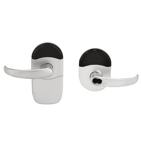 NDEBP BRW 612 Wireless Cylindrical Lock